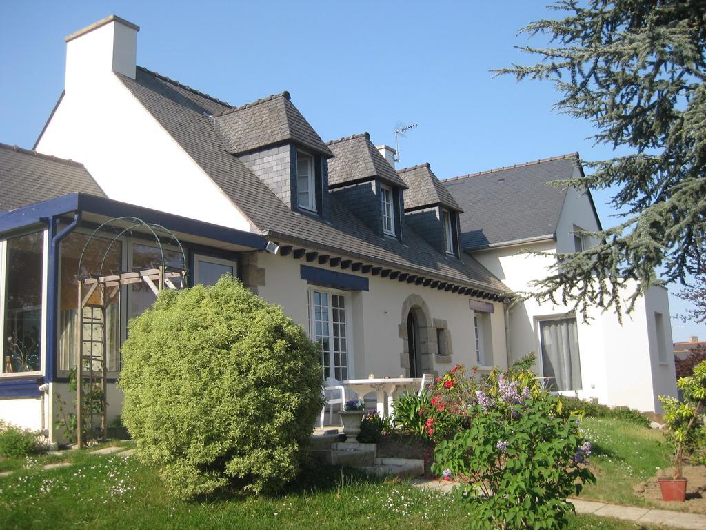 克洛斯喷泉住宿加早餐旅馆 Plouër-sur-Rance 外观 照片